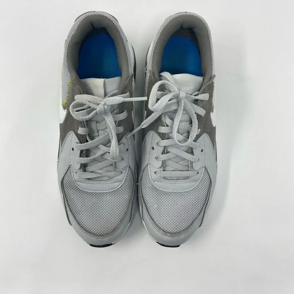 Nike Youth Air Max Excee Sneakers Size 4.5Y Grey